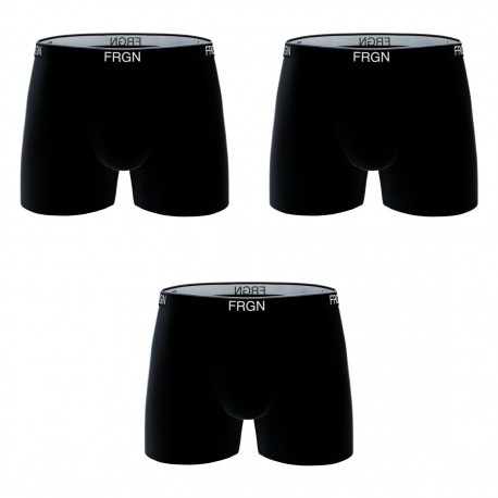 Lot de 3 boxers homme Frgn