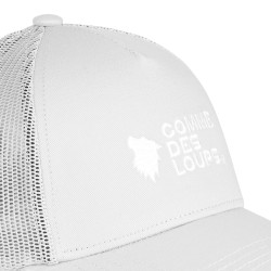 Casquette avec filet uni Class