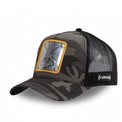 Casquette homme trucker Looney Tunes Bugs Bunny Capslab