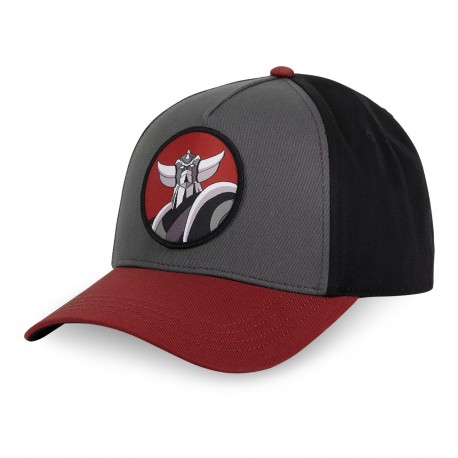 Casquette Baseball Goldorak Grendizer