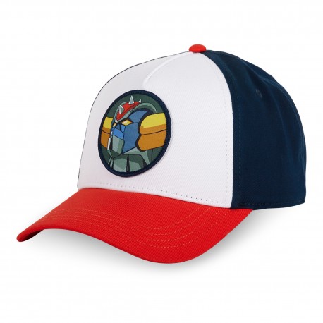 Casquette Baseball Goldorak Mecha