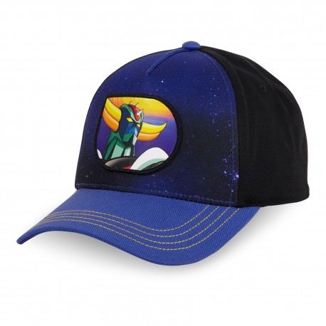 Casquette Baseball Goldorak Robot