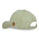 Casquette Baseball homme chambray effet denim Jean