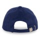 Casquette Baseball homme en velours côtelé Velvet