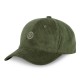 Casquette Baseball homme en velours côtelé Velvet