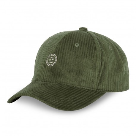 Casquette Baseball homme en velours côtelé Velvet