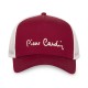 Casquette Trucker avec filet Net