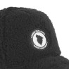 Casquette fausse fourrure uni Fur Casquette fausse fourrure uni Fur