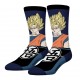 Lot de 4 paires de chaussette homme Dragon Ball Z