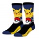 Lot de 4 paires de chaussettes Homme Pokémon Pikachu