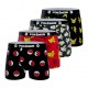 Lot de 4 boxers enfant Pokémon