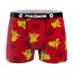 Lot de 4 boxers enfant Pokémon