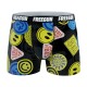 Lot de 4 boxers enfant Aop Fun