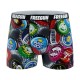 Lot de 4 boxers enfant Aop Fun