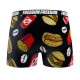 Lot de 4 boxers enfant Aop Fun