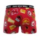 Lot de 4 boxers enfant Jurassic