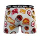 Lot de 4 boxers enfant Jurassic