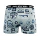 Lot de 4 boxers enfant Jurassic