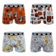 Lot de 4 boxers enfant Looney Tunes