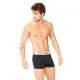 Lot de 4 Boxers coton homme FU5016 Noir et Blanc - FI/1BCX4/FU5016/NB 