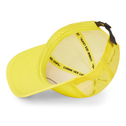 Casquette avec filet uni Neo