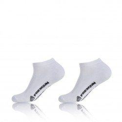 Chaussettes Fille Maille Bouclette Freegun X2