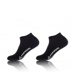 Chaussettes Fille Maille Bouclette Freegun X2