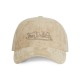 Casquette homme Baseball en suedine