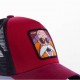 Casquette Capslab Dragon Ball Z Kame Rouge