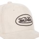 Casquette baseball en suedine Off White