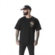 T-shirt homme en jersey relax fit avec logo Legend