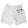 Boardshort court homme ceinture élastique