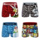 Lot de 4 boxers enfant Astérix