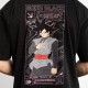 T-shirt homme relax fit avec print Dragon Ball Super Goku Black