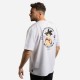 T-shirt homme relax fit avec print Dragon Ball Super Goku