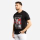 T-shirt homme regular fit avec print Dragon Ball Super Saiyans