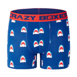 Lot de 2 Boxers homme en coton bio Gots Shark