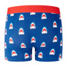 Lot de 2 Boxers homme en coton bio Gots Shark