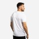 T-shirt col rond en coton homme Logo