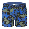 Lot de 3 boxers homme coton Bio Gots Camo Lot de 3 boxers homme coton Bio Gots Camo
