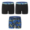 Lot de 3 boxers homme coton Bio Gots Camo Lot de 3 boxers homme coton Bio Gots Camo