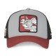 Casquette homme trucker Tom and Jerry Tom Capslab