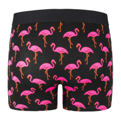 Lot de 3 boxers homme coton Bio Gots Flamingo