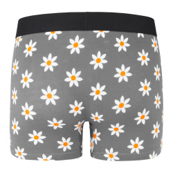Lot de 3 boxers homme coton Bio Gots Flower