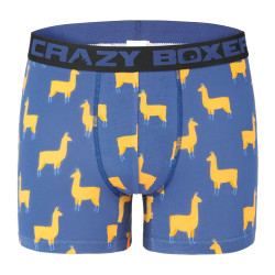 Lot de 3 boxers homme coton Bio Gots Lama