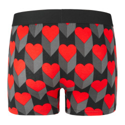 Lot de 3 boxers homme coton Bio Gots Heart