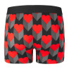 Lot de 3 boxers homme coton Bio Gots Heart Lot de 3 boxers homme coton Bio Gots Heart