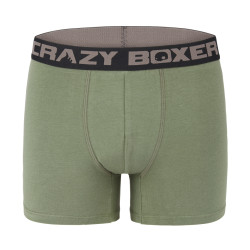 Lot de 3 boxers homme coton Bio Gots Palmier