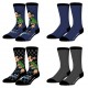 Lot de 4 paires de chaussettes Gaston Lagaffe