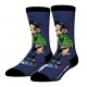 Lot de 4 paires de chaussettes Gaston Lagaffe